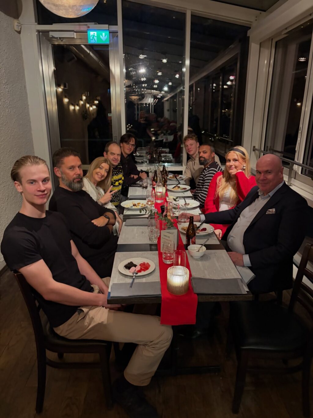 Instagram post from lminredning. This post is in position 4.