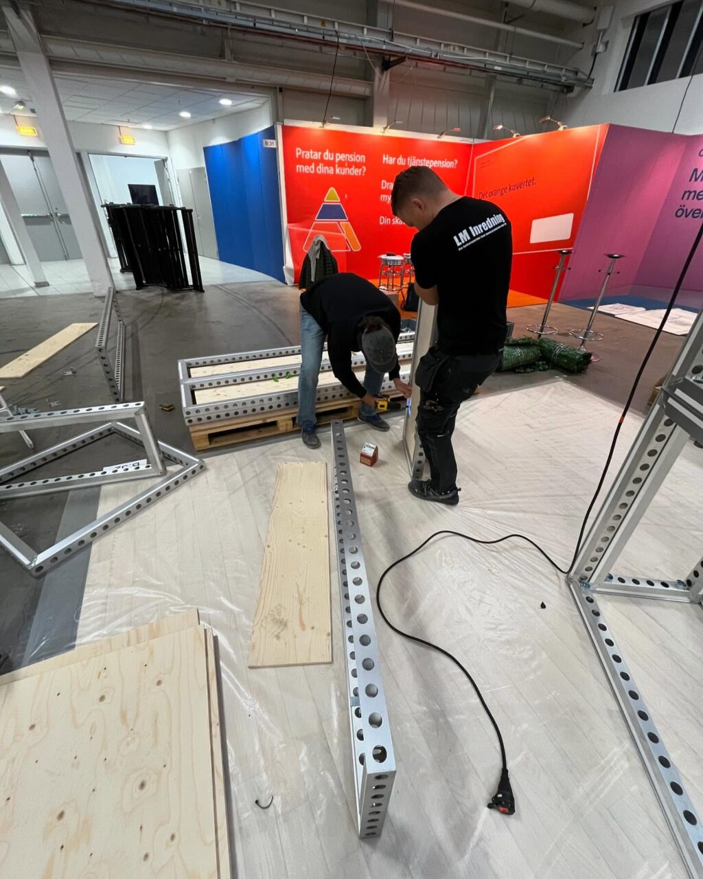 Instagram post from lminredning. This post is in position 1.